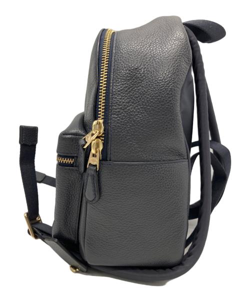 COACH（コーチ）COACH (コーチ) COACH　ミニリュック ブラックの古着・服飾アイテム