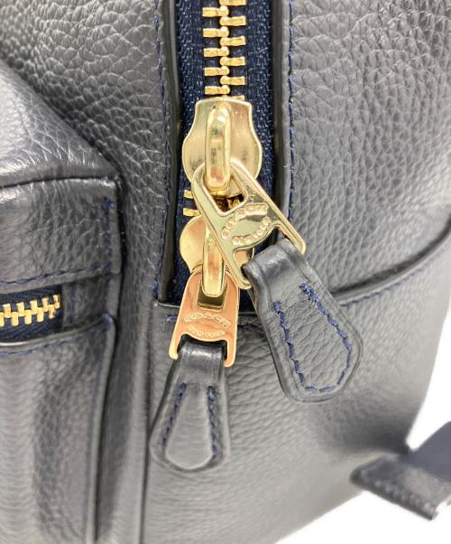 COACH（コーチ）COACH (コーチ) COACH　ミニリュック ブラックの古着・服飾アイテム