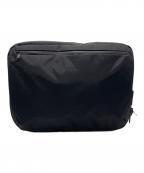 ALPAKAアルパカ）の古着「ALPAKA　ショルダーバッグ」｜ブラック