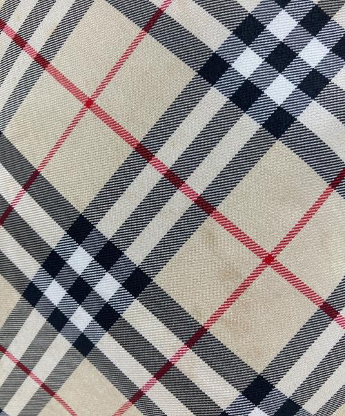 BURBERRY LONDON（バーバリーロンドン）BURBERRY LONDON (バーバリーロンドン) BURBERRY LONDON　ハンドバッグ ベージュの古着・服飾アイテム