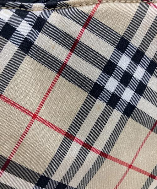 BURBERRY LONDON（バーバリーロンドン）BURBERRY LONDON (バーバリーロンドン) BURBERRY LONDON　ハンドバッグ ベージュの古着・服飾アイテム