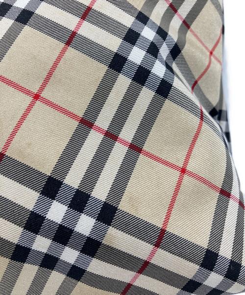 BURBERRY LONDON（バーバリーロンドン）BURBERRY LONDON (バーバリーロンドン) BURBERRY LONDON　ハンドバッグ ベージュの古着・服飾アイテム