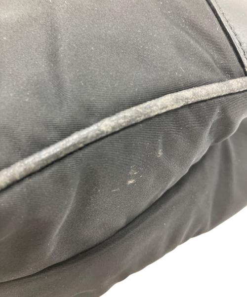 PRADA（プラダ）PRADA (プラダ) PRADA　ショルダーバッグ ブラックの古着・服飾アイテム