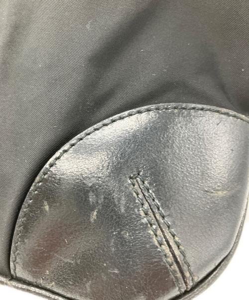 PRADA（プラダ）PRADA (プラダ) PRADA　ショルダーバッグ ブラックの古着・服飾アイテム