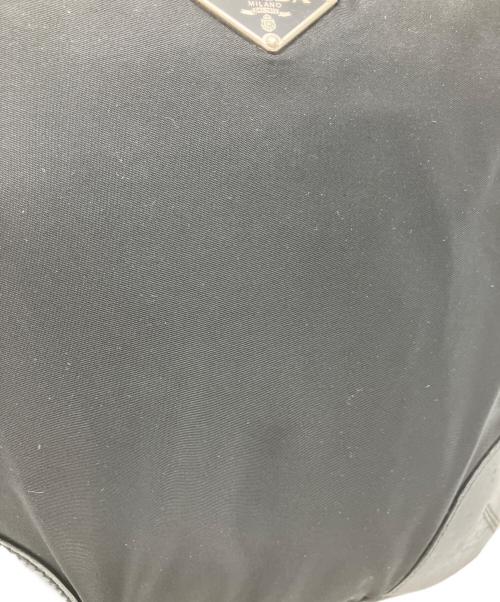 PRADA（プラダ）PRADA (プラダ) PRADA　ショルダーバッグ ブラックの古着・服飾アイテム