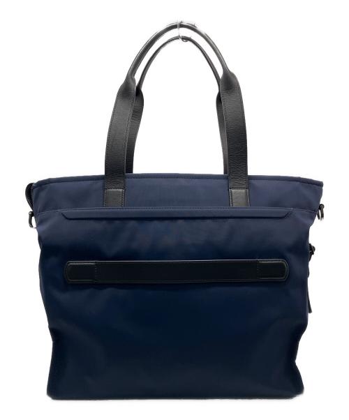 TUMI（トゥミ）TUMI (トゥミ) TUMI　2WAYバッグ ネイビーの古着・服飾アイテム
