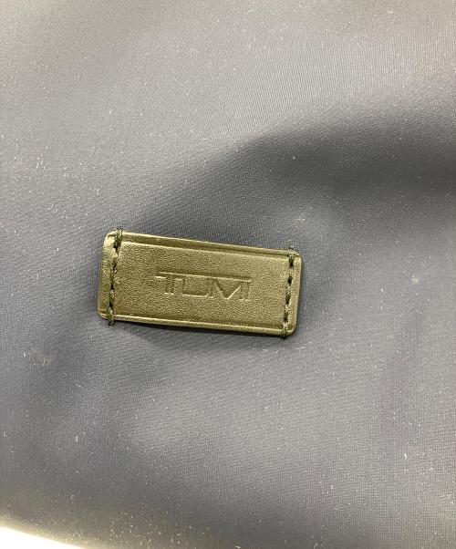 TUMI（トゥミ）TUMI (トゥミ) TUMI　2WAYバッグ ネイビーの古着・服飾アイテム