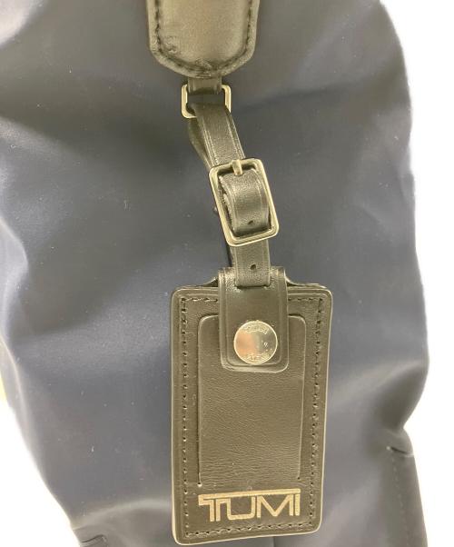 TUMI（トゥミ）TUMI (トゥミ) TUMI　2WAYバッグ ネイビーの古着・服飾アイテム