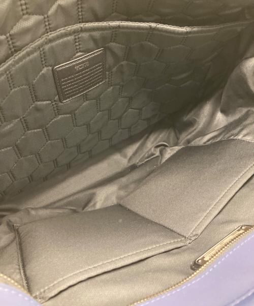 TUMI（トゥミ）TUMI (トゥミ) TUMI　2WAYバッグ ネイビーの古着・服飾アイテム