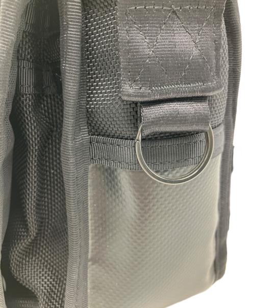 PORTER（ポーター）PORTER (ポーター) PORTER　ショルダーバッグ ブラックの古着・服飾アイテム
