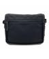 PORTER (ポーター) PORTER　ショルダーバッグ ブラック：12000円
