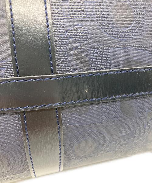 Christian Dior（クリスチャン ディオール）Christian Dior (クリスチャン ディオール) Christian Dior　ボストンバッグ ネイビーの古着・服飾アイテム