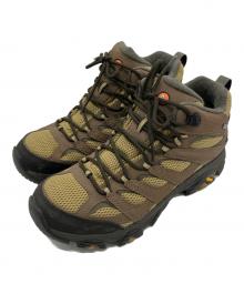 MERRELL（メレル）の古着「MERRELL トレッキングシューズ」｜ブラウン