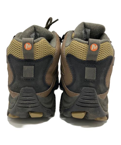 MERRELL（メレル）MERRELL (メレル) MERRELL トレッキングシューズ ブラウン サイズ:27ｃｍの古着・服飾アイテム