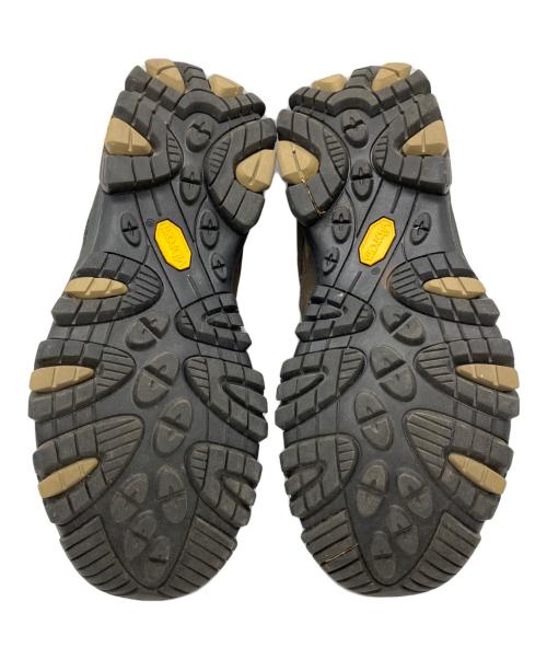 MERRELL（メレル）MERRELL (メレル) MERRELL トレッキングシューズ ブラウン サイズ:27ｃｍの古着・服飾アイテム