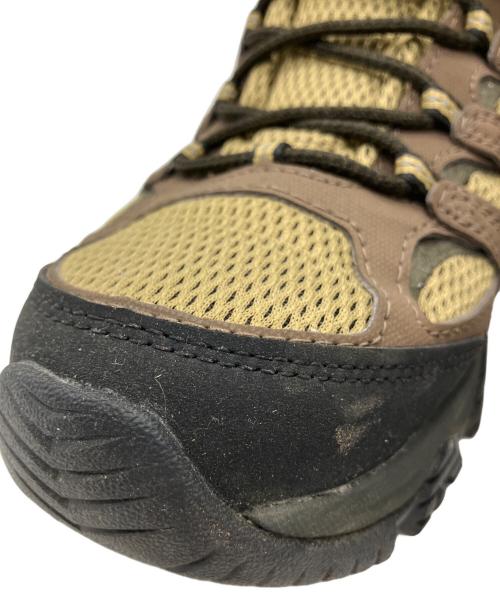 MERRELL（メレル）MERRELL (メレル) MERRELL トレッキングシューズ ブラウン サイズ:27ｃｍの古着・服飾アイテム