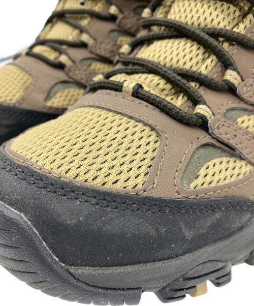 MERRELL（メレル）MERRELL (メレル) MERRELL トレッキングシューズ ブラウン サイズ:27ｃｍの古着・服飾アイテム