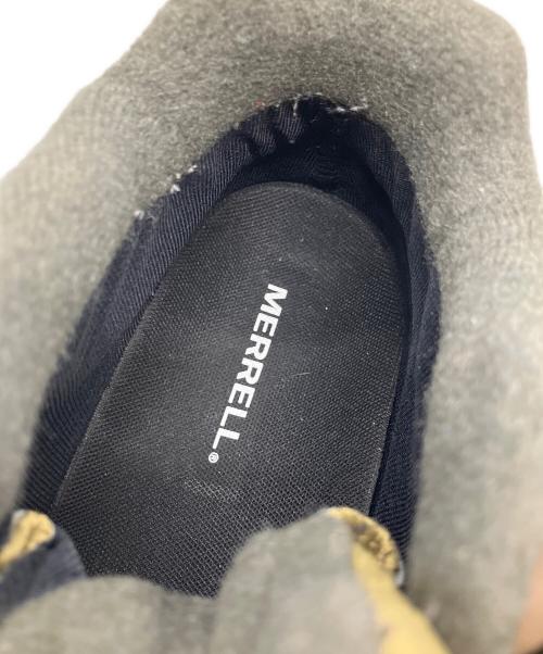 MERRELL（メレル）MERRELL (メレル) MERRELL トレッキングシューズ ブラウン サイズ:27ｃｍの古着・服飾アイテム