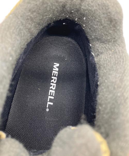 MERRELL（メレル）MERRELL (メレル) MERRELL トレッキングシューズ ブラウン サイズ:27ｃｍの古着・服飾アイテム