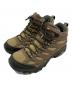 MERRELL（メレル）の古着「MERRELL トレッキングシューズ」｜ブラウン