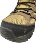 中古・古着 MERRELL (メレル) MERRELL トレッキングシューズ ブラウン サイズ:27ｃｍ：7000円
