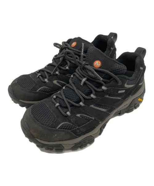 MERRELL（メレル）MERRELL (メレル) MERRELL トレッキングシューズ ブラック サイズ:26.5cmの古着・服飾アイテム