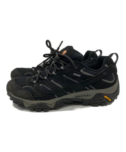 MERRELL（メレル）MERRELL (メレル) MERRELL トレッキングシューズ ブラック サイズ:26.5cmの古着・服飾アイテム