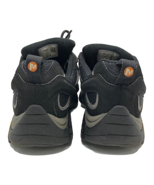 MERRELL（メレル）MERRELL (メレル) MERRELL トレッキングシューズ ブラック サイズ:26.5cmの古着・服飾アイテム