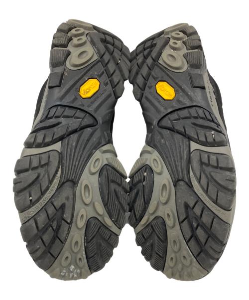 MERRELL（メレル）MERRELL (メレル) MERRELL トレッキングシューズ ブラック サイズ:26.5cmの古着・服飾アイテム