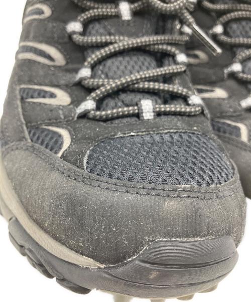 MERRELL（メレル）MERRELL (メレル) MERRELL トレッキングシューズ ブラック サイズ:26.5cmの古着・服飾アイテム