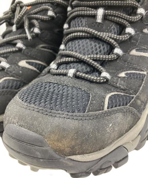 MERRELL（メレル）MERRELL (メレル) MERRELL トレッキングシューズ ブラック サイズ:26.5cmの古着・服飾アイテム