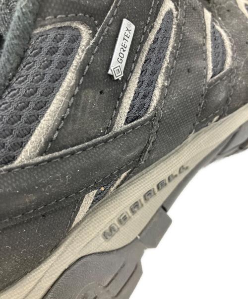 MERRELL（メレル）MERRELL (メレル) MERRELL トレッキングシューズ ブラック サイズ:26.5cmの古着・服飾アイテム