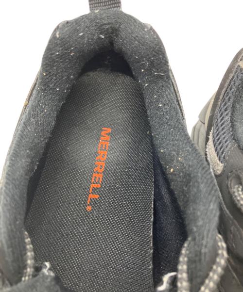 MERRELL（メレル）MERRELL (メレル) MERRELL トレッキングシューズ ブラック サイズ:26.5cmの古着・服飾アイテム