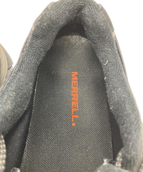 MERRELL（メレル）MERRELL (メレル) MERRELL トレッキングシューズ ブラック サイズ:26.5cmの古着・服飾アイテム
