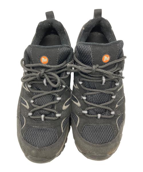 MERRELL（メレル）MERRELL (メレル) MERRELL トレッキングシューズ ブラック サイズ:26.5cmの古着・服飾アイテム