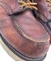 中古・古着 RED WING (レッドウィング) RED WING　7ホールブーツ ブラウン サイズ:9：15000円