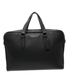COACH（コーチ）の古着「グラハム ストラクチャード」｜ブラック