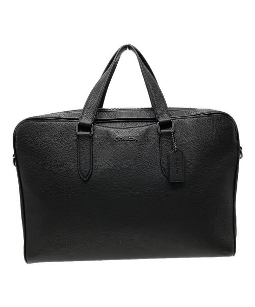 COACH（コーチ）COACH (コーチ) グラハム ストラクチャード ブラックの古着・服飾アイテム