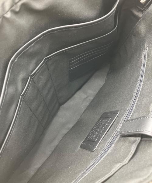COACH（コーチ）COACH (コーチ) グラハム ストラクチャード ブラックの古着・服飾アイテム