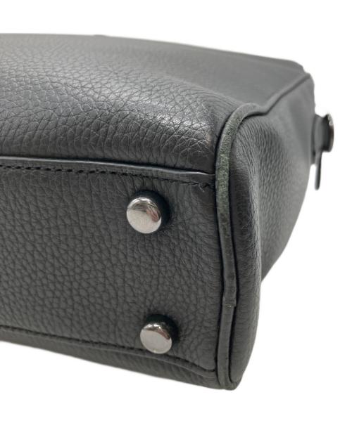 COACH（コーチ）COACH (コーチ) グラハム ストラクチャード ブラックの古着・服飾アイテム