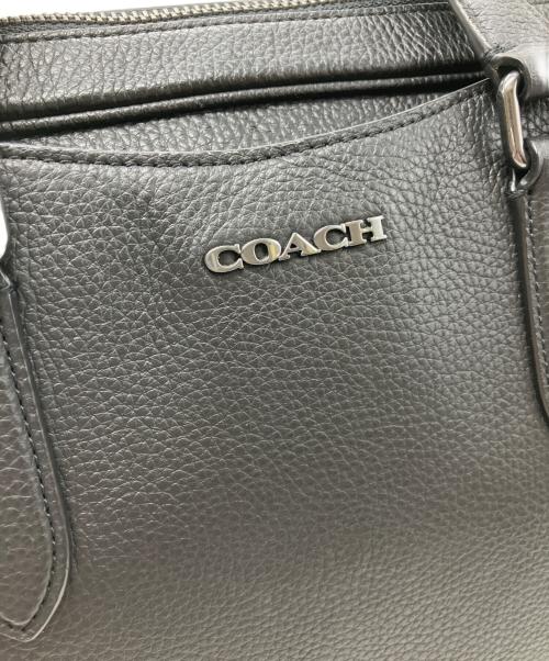COACH（コーチ）COACH (コーチ) グラハム ストラクチャード ブラックの古着・服飾アイテム