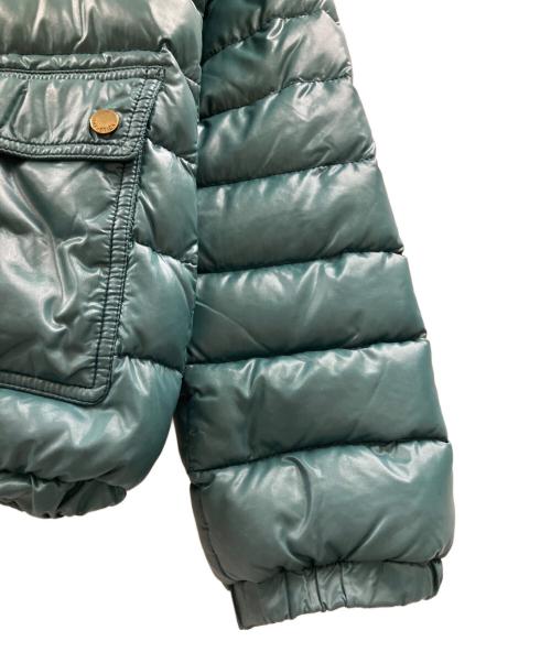 DUVETICA（デュベティカ）DUVETICA (デュベティカ) EUFEMO グリーン サイズ:48の古着・服飾アイテム