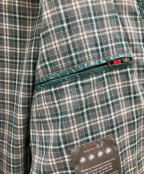 DUVETICA（デュベティカ）DUVETICA (デュベティカ) EUFEMO グリーン サイズ:48の古着・服飾アイテム