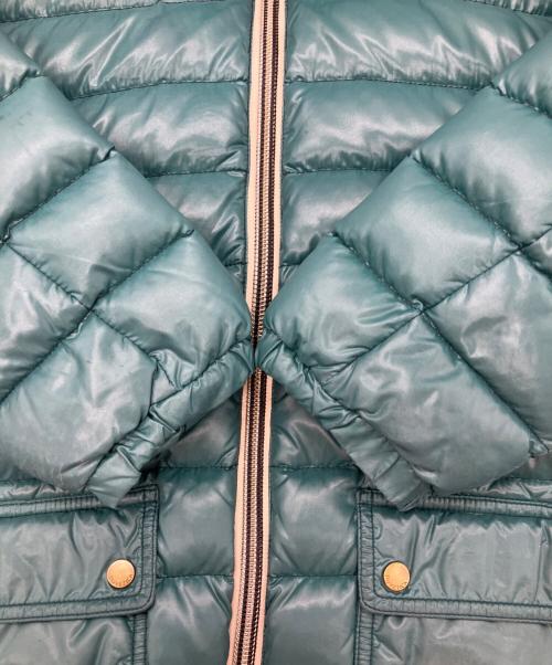 DUVETICA（デュベティカ）DUVETICA (デュベティカ) EUFEMO グリーン サイズ:48の古着・服飾アイテム