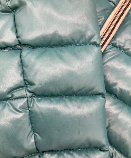 DUVETICA（デュベティカ）DUVETICA (デュベティカ) EUFEMO グリーン サイズ:48の古着・服飾アイテム