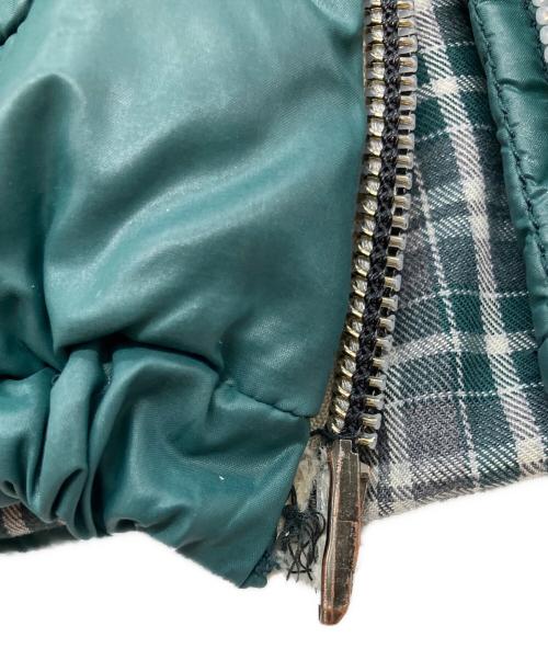 DUVETICA（デュベティカ）DUVETICA (デュベティカ) EUFEMO グリーン サイズ:48の古着・服飾アイテム