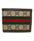GUCCIグッチ）の古着「GUCCI　OLD GUCCI　カードケース」