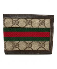 GUCCI（グッチ）の古着「GUCCI　OLD GUCCI　カードケース」