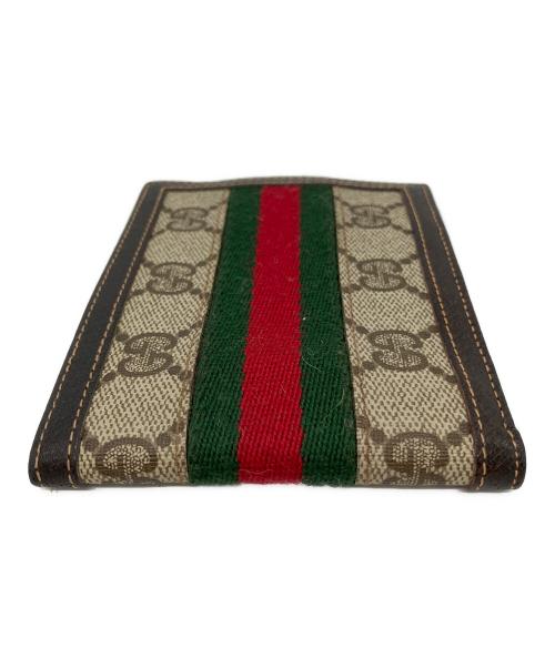 GUCCI（グッチ）GUCCI (グッチ) GUCCI　OLD GUCCI　カードケースの古着・服飾アイテム
