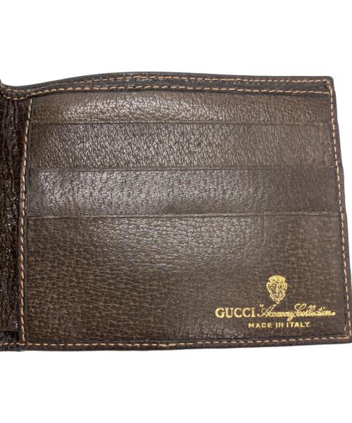 GUCCI（グッチ）GUCCI (グッチ) GUCCI　OLD GUCCI　カードケースの古着・服飾アイテム